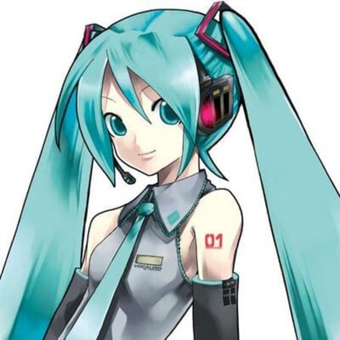 初音ミク