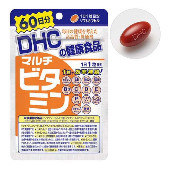 DHC　マルチビタミン